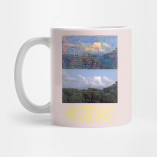 Arcologies - Machine Learning Mug